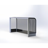 Minihockeydoel 200×100 cm