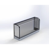 Minihockeydoel 200×100 cm