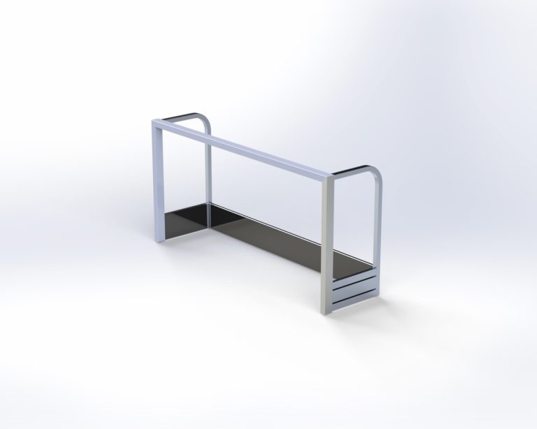 Minihockeydoel 200×100 cm