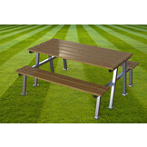 Banc de pique-nique pour 6 personnes