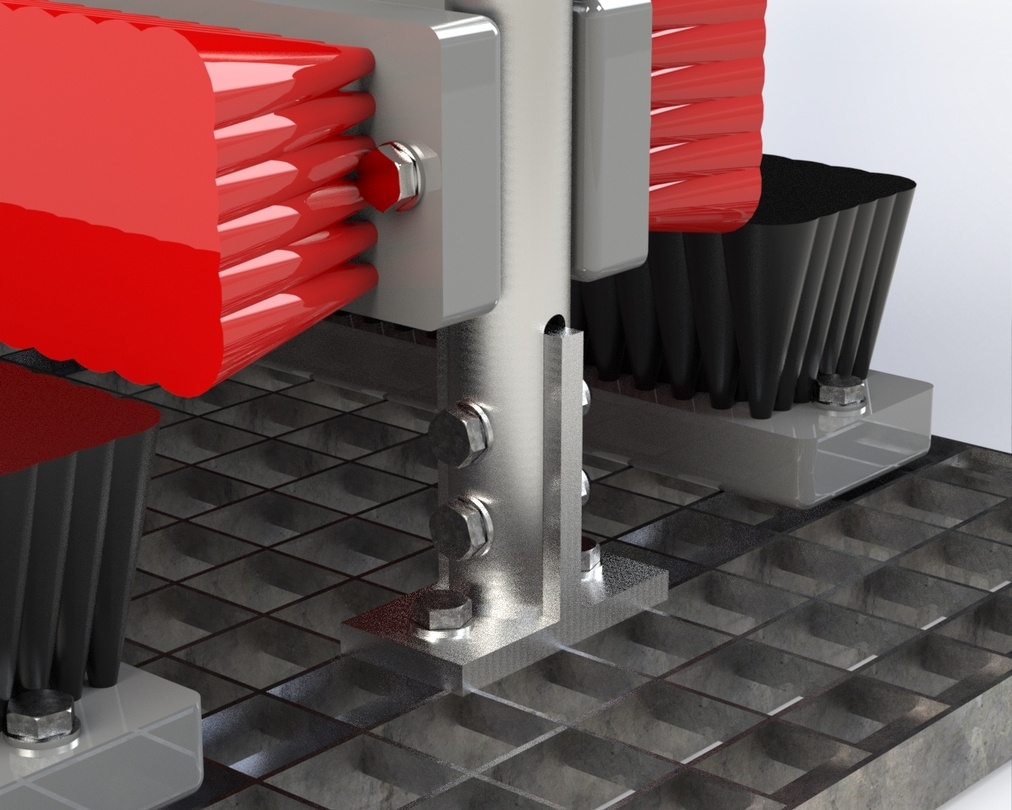 Schoenpoetser met handvat