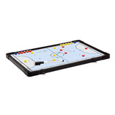 Tactiekbord Futsal 30x45 cm tweezijdig inclusief draagtas