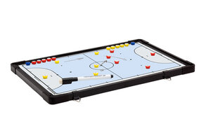 Tableau tactique de futsal 30x45 cm