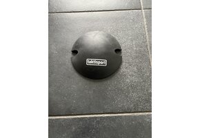 Voet met gleuf aan onderzijde 3 kg