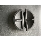 Pied avec rainure en bas 3 kg