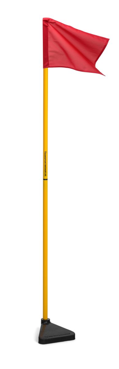 Plaque de base en caoutchouc (angulaire) pour barres d'un diamètre de 25 mm