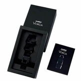 Professionele handbal scheidsrechtersfluit Molten Vorca