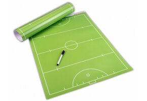 Hockey Taktiek poster 600 x 800 mm