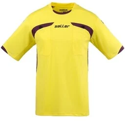 Uniforme d'arbitre : chemise, pantalon et chaussettes