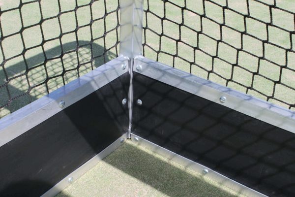 But de mini-hockey 150×75