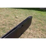 Mini-but de hockey pliable en plastique