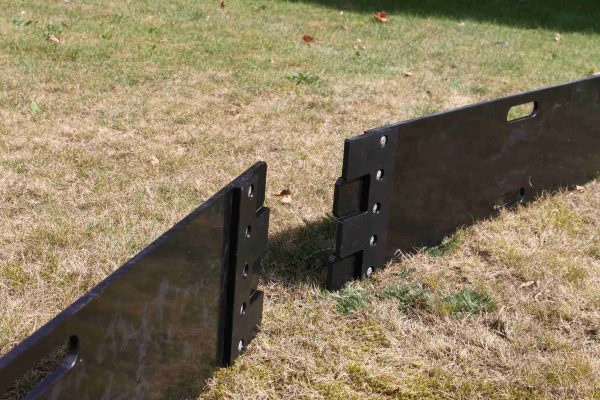 Mini hockeydoel kunststof inklapbaar