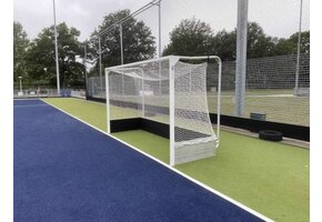 But de hockey Pro fraisé