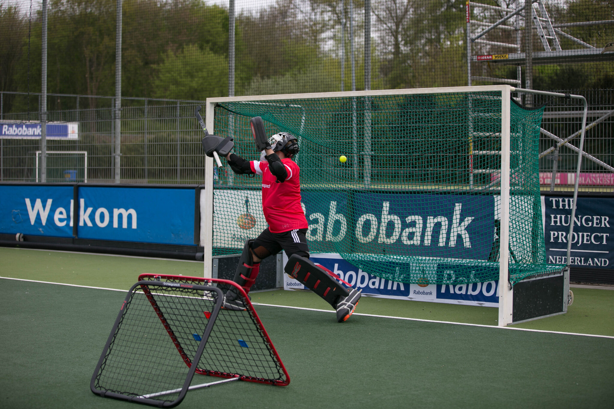 CrazyCatch Pro 2.0 : Professionele rebounder voor alle balsporten