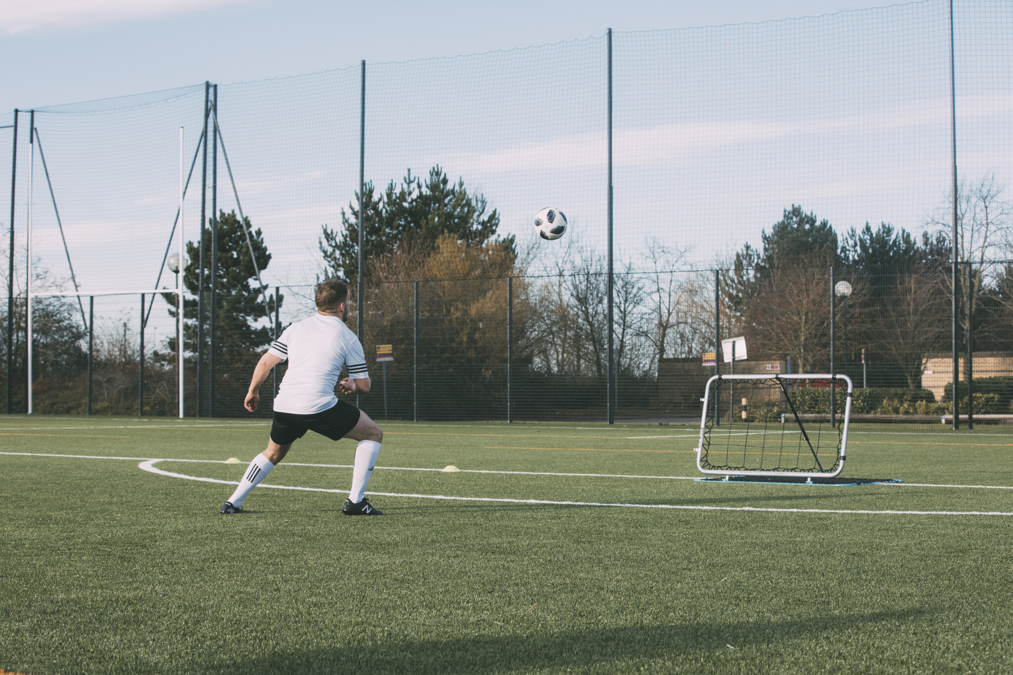 CrazyCatch Pro 2.0 : Professionele rebounder voor alle balsporten