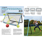 CrazyCatch Pro 2.0 : Professionele rebounder voor alle balsporten