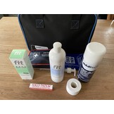 Verzorgingstas voor wedstrijden (Gevuld)