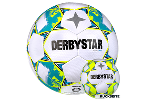 Derby étoiles Balls 10 pièces - Copy - Copy - Copy