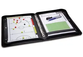 HOCKEY - Trainersmap (Leer)