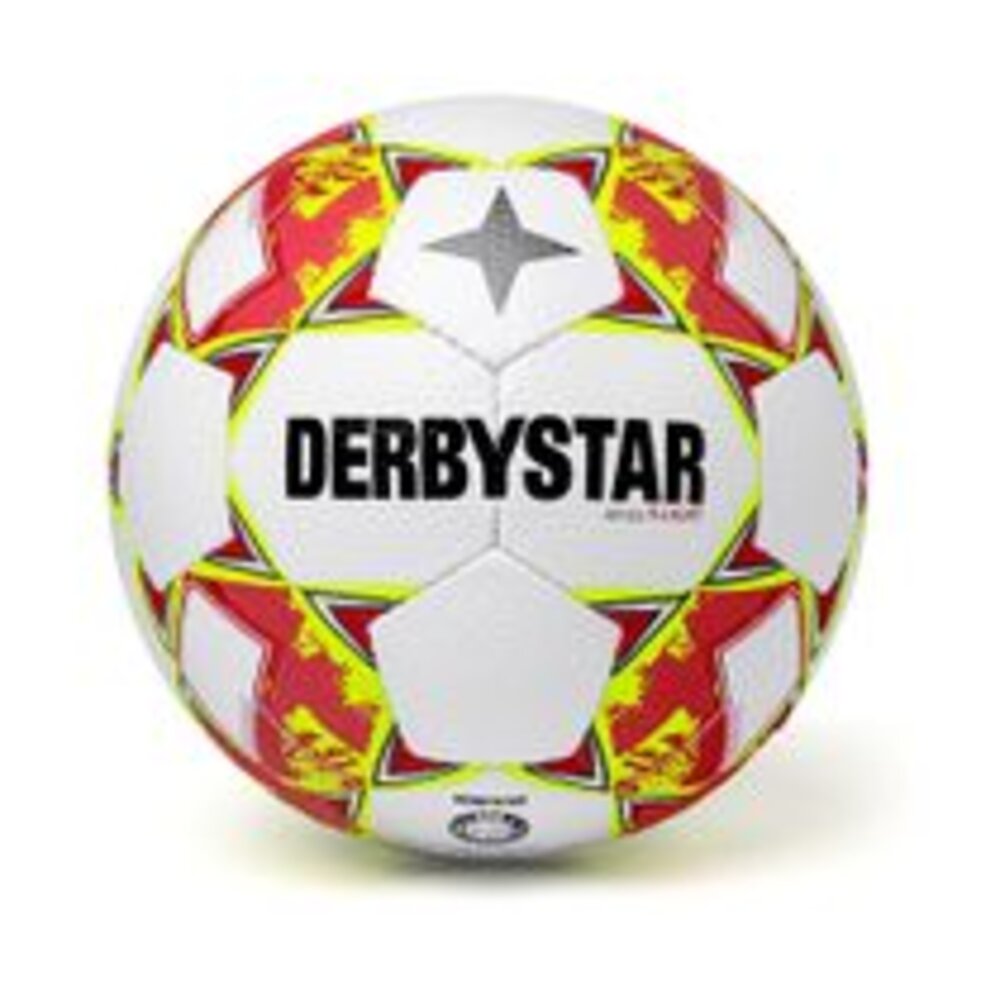 Derbystar Classic TT Voetbal Maat 5 Wit