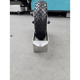 Transport Wielen Set voor voetbalgoals