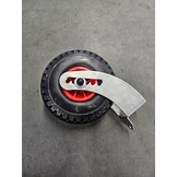 Transport Wielen Set voor voetbalgoals