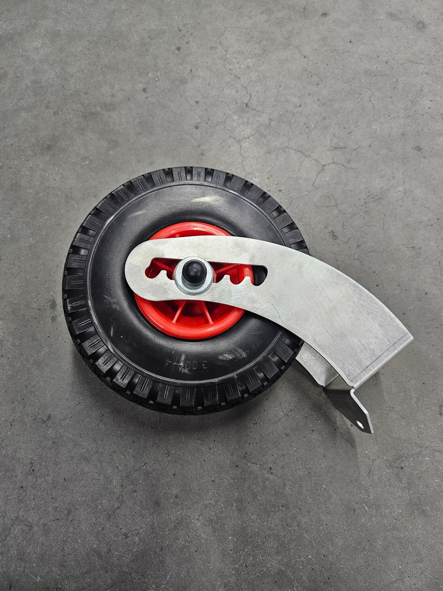 Transport Wielen Set voor voetbalgoals