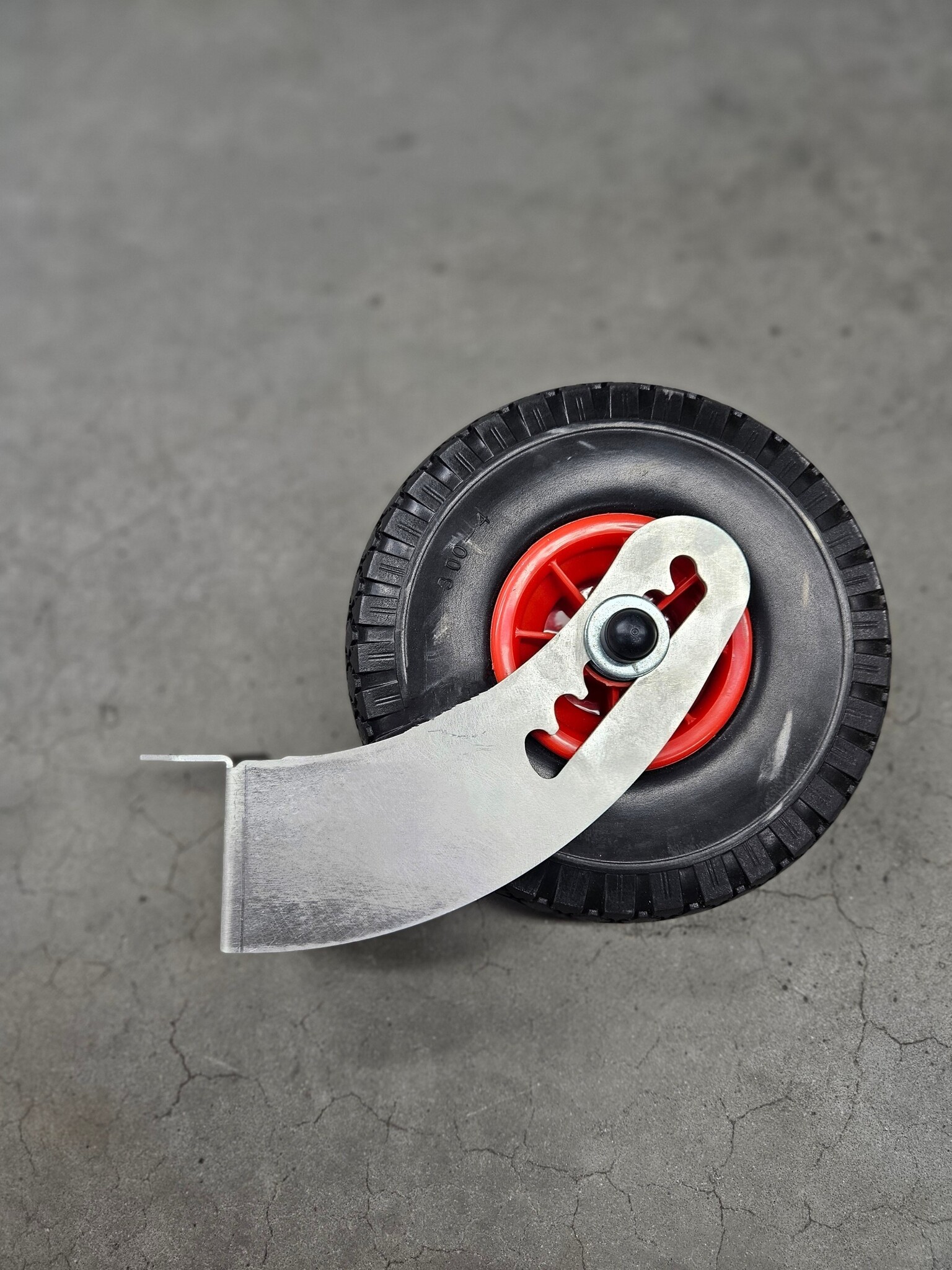 Transport Wielen Set voor voetbalgoals