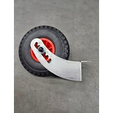 Transport Wielen Set voor voetbalgoals