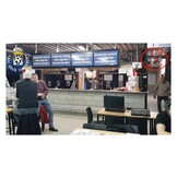 Digitale Reclame schermen voor uw kantine