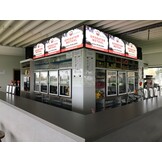 Digitale Reclame schermen voor uw kantine