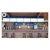 Digitale Reclame schermen voor uw kantine