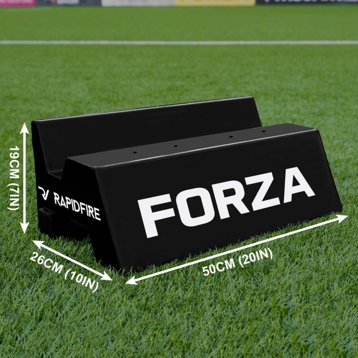 2-in-1 Rebounder en Vrije Trap Pop voet