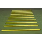 Bâton d'entraînement ou barres d'entraînement de 1,6 mètres