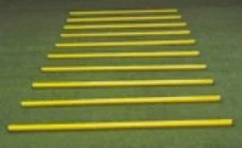 Bâton d'entraînement ou barres d'entraînement de 1,6 mètres