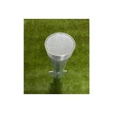 Grondpot 120cm geschikt voor insteek korfbal palen