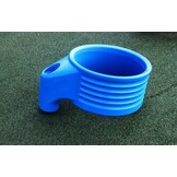 Korfbalmand in 3 kleuren