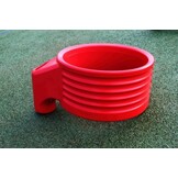 Korfbalmand in 3 kleuren