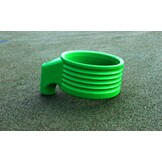 Korfbalmand in 3 kleuren