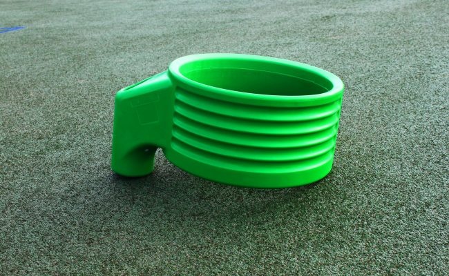 Korfbalmand in 3 kleuren