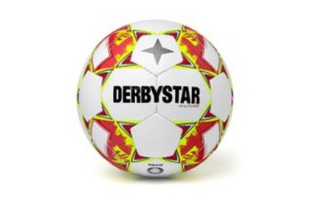 Balle d'entraînement Derby Star APUS Super Light Taille 5 320 grammes