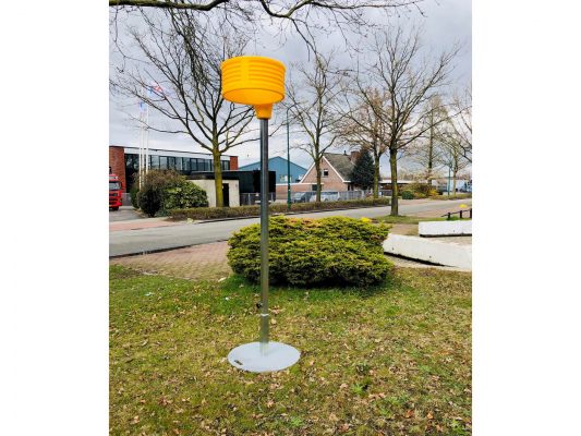 Poteau de korfball hobby réglable