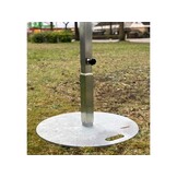 Poteau de korfball hobby réglable