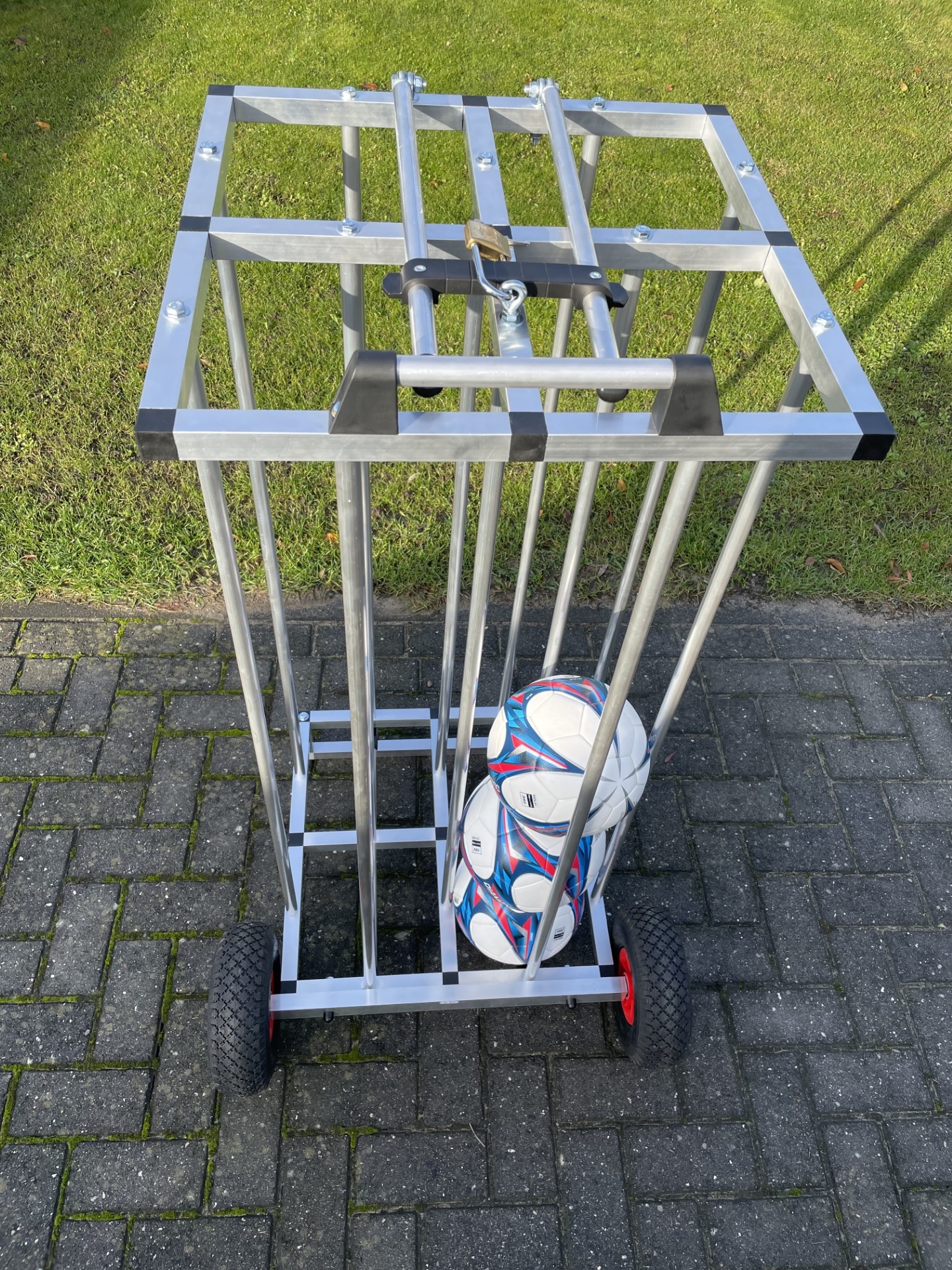 Conteneur à ballon Handball taille 3