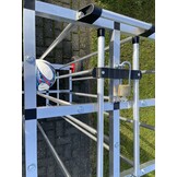 Ballennet basic voor 5 ballen