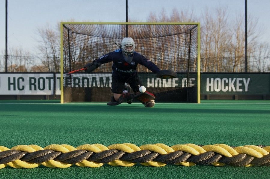 Hockey Kabel touw 15 meter