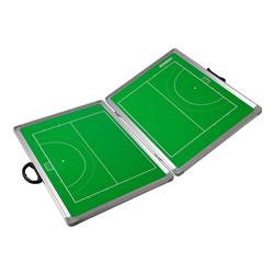 Planche d'entraînement de hockey pliable 90cm x 60cm