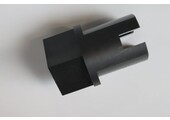 No-fix korfbaladapter