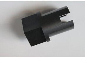 Adaptateur korfball sans solution