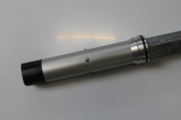 No-fix korfbaladapter